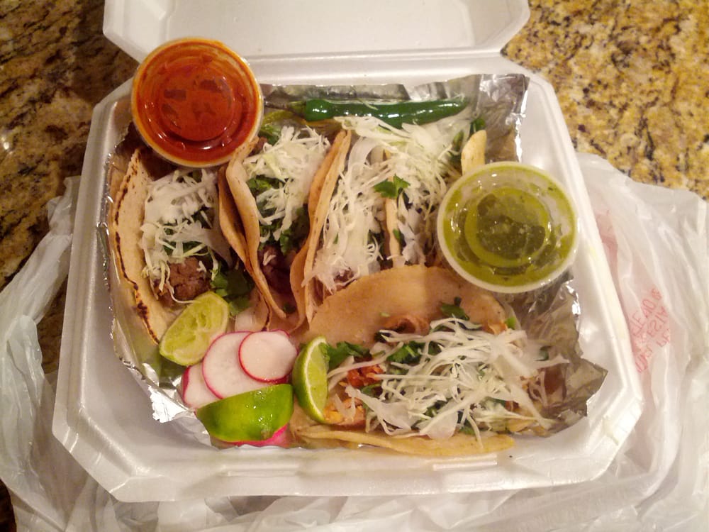 EL TACO REAL FOOD TRUCK Updated August 2024 1403 Fay St, Cocoa
