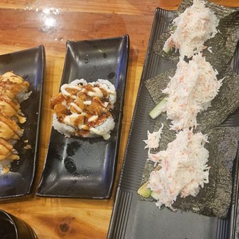 888 Sushi and Robata - Assorted sushi and nigiri. - Japanese Near Me - Las Vegas, Nevada 888 Sushi and Robata - Assorted sushi and nigiri. - Japanese Near Me - Las Vegas, Nevada