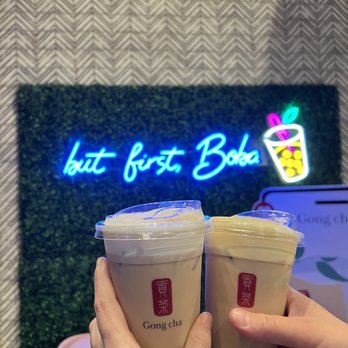 Gong Cha - Bubble Tea Near Me - San Antonio, Texas Gong Cha - Bubble Tea Near Me - San Antonio, Texas