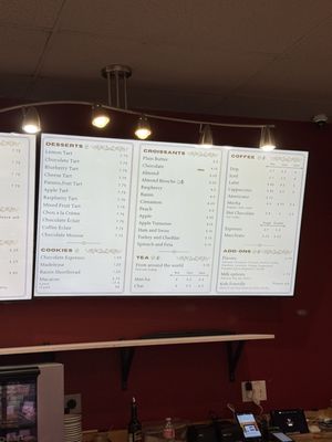 Le Fournil - French Bakery, Café, Catering and Wholesale by null