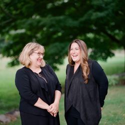 Lindsay Taylor SPAtique - Alison and Meredith Co-Owners and estheticians