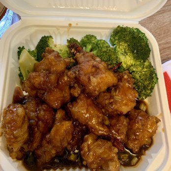 Sunflower Garden - General chicken - Chinese Near Me - Martinez, California Sunflower Garden - General chicken - Chinese Near Me - Martinez, California