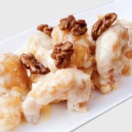 S21 Honey Walnut Prawn