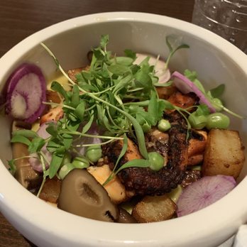 O Sea - Octopus - Seafood Near Me - Orange, California