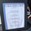 Bake Love gift card