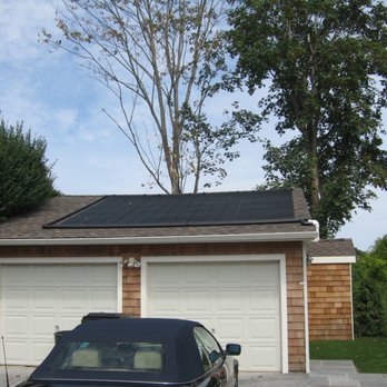 Sunshine Solar Technologies - Panels can also be installed on a garage roof - Solar Installation Near Me - Hicksville, New York Sunshine Solar Technologies - Panels can also be installed on a garage roof - Solar Installation Near Me - Hicksville, New York
