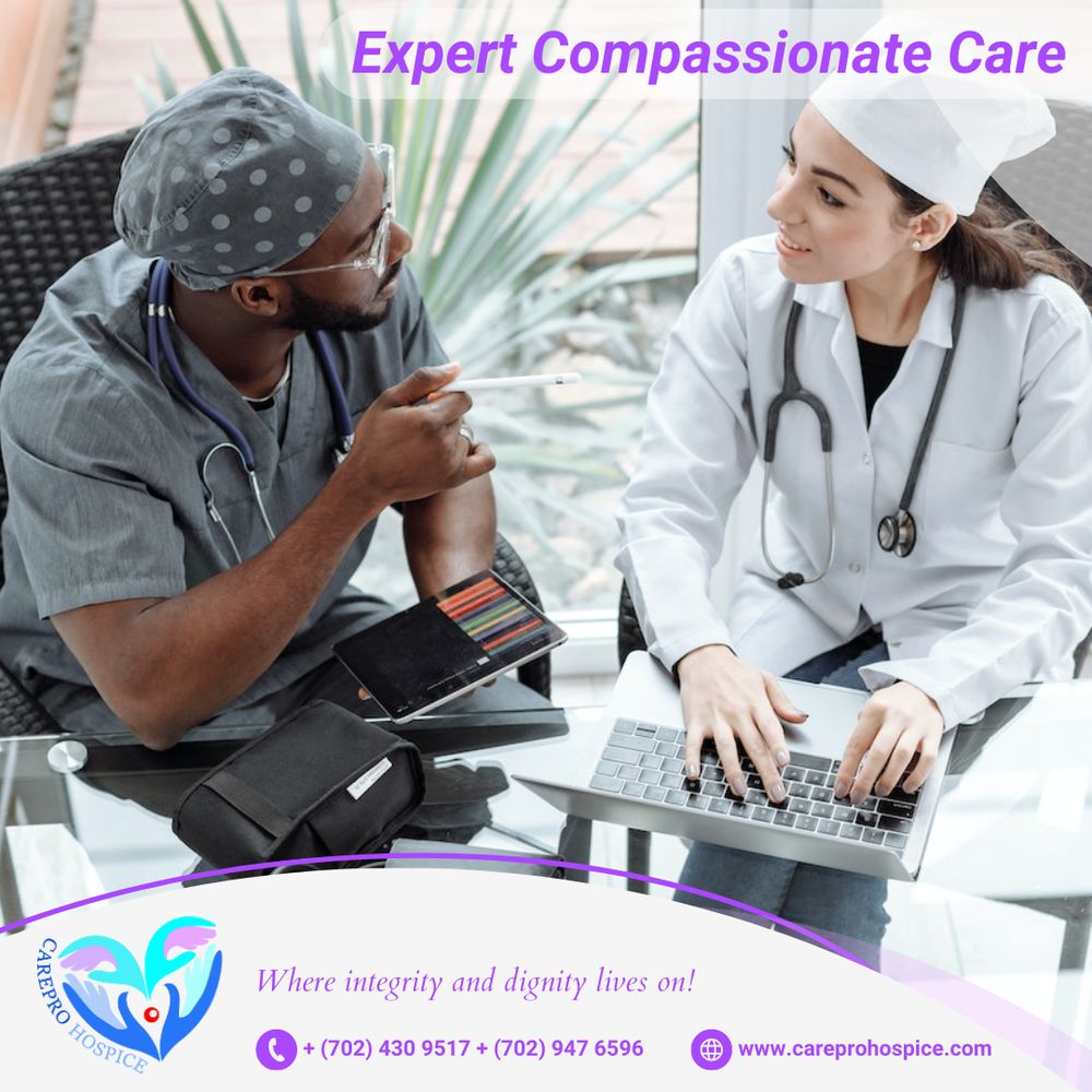 CarePro Home Health Care - home care agency in Las Vegas, NV