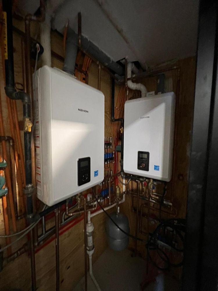 Slide of Priority Plumbing