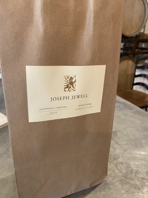 Joseph Jewell Wines by null