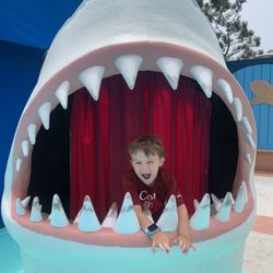 TERI Campus of Life - Visiting an aquarium