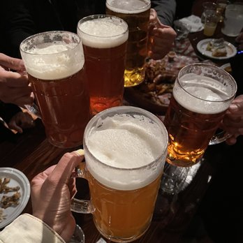 Zeppelin Hall - Octoberfest came early this year #Cheers #happyfriday - American Near Me - Jersey City, New Jersey Zeppelin Hall - Octoberfest came early this year #Cheers #happyfriday - American Near Me - Jersey City, New Jersey