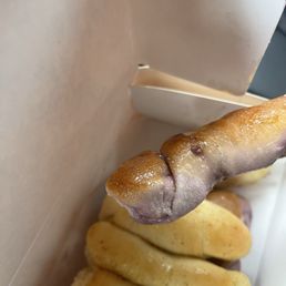 Ube staxx