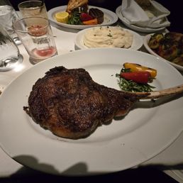 Tomahawk Ribeye