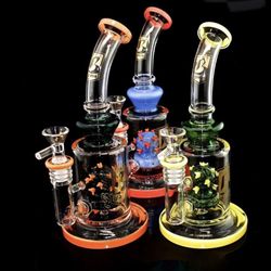 Coco Tobacco - Six B Glass