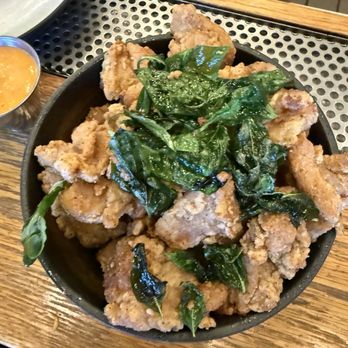 formoosa - Popcorn Chicken - Taiwanese Near Me - San Diego, California