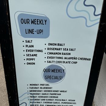 Hank's Bagels - Weekly specials - Coffee & Tea Near Me - Burbank, California Hank's Bagels - Weekly specials - Coffee & Tea Near Me - Burbank, California