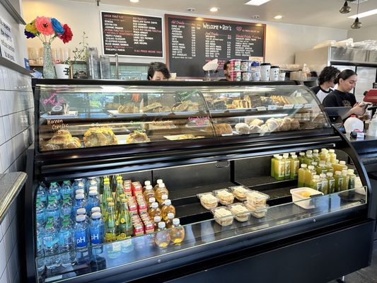 Roy's Station Coffee & Tea by null