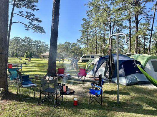 Laura S. Walker State Park by null