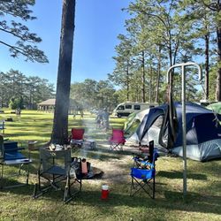 Laura S Walker State Park