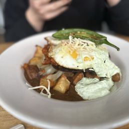 Huevos Rancheros Huevos Rancheros