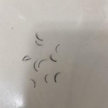 Beautyful Lashes - Same day falling out. - Permanent Makeup Near Me - Lake Forest, California