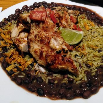 Chili's - Margarita Grilled Chicken- 640 calories. Very Good! - American Near Me - Gainesville, Florida Chili's - Margarita Grilled Chicken- 640 calories. Very Good! - American Near Me - Gainesville, Florida