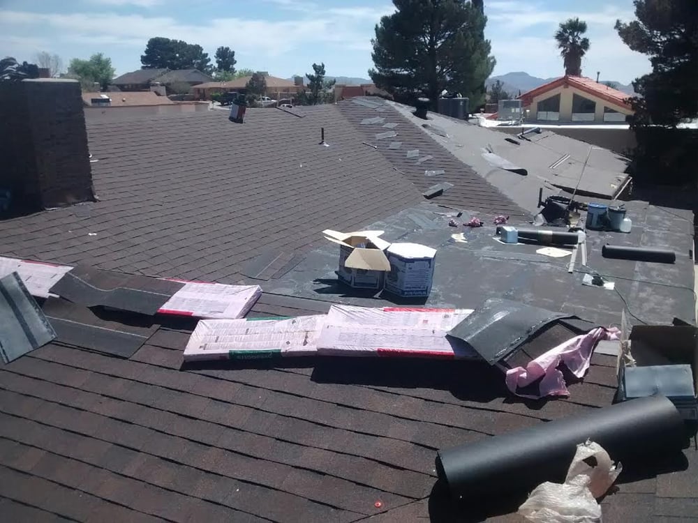 Slide of Oasis Roofing