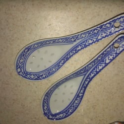 Asian Food Market - Soup spoons