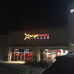 Orangetheory Fitness - Orange Theory East!
