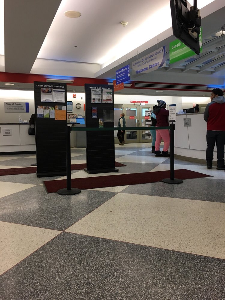 Child Support Enforcement Agency-Cuyahoga County - social services organization in Cleveland, OH