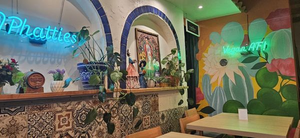 Phatties Vegan Mexican Restaurant by null