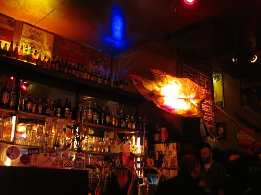 Cafe Belgique by null