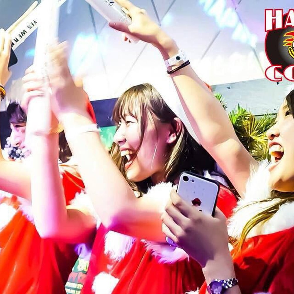 中洲お休み処スナック彩>