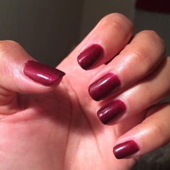 Nail Care Spa - OPI gel polish in blackberry - Nail Salons Near Me - Atlanta, Georgia Nail Care Spa - OPI gel polish in blackberry - Nail Salons Near Me - Atlanta, Georgia