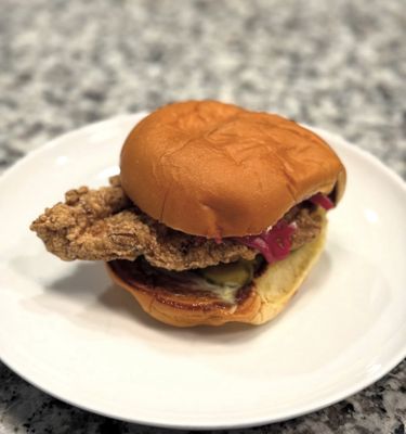 Preston's: A Burger Joint by null