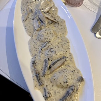 Petralunga - Truffle ravioli is delicious - Pizza Near Me - Miami, Florida Petralunga - Truffle ravioli is delicious - Pizza Near Me - Miami, Florida