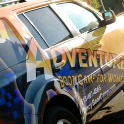 Cincinnati Adventure Boot Camp For Women