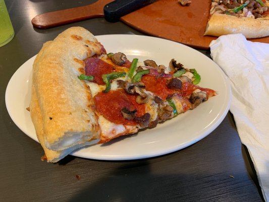 Pizza Hut by null