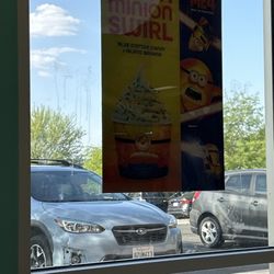 sweetFrog Premium Frozen Yogurt - Minion poster