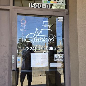 Samaris Sweet Creations - Custom Cakes Near Me - Mundelein, Illinois