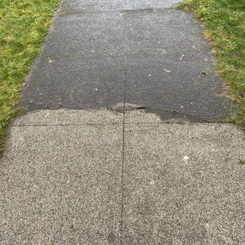 P&E Surfaces - Sidewalk before and after - Pressure Washers Near Me - Everett, Washington P&E Surfaces - Sidewalk before and after - Pressure Washers Near Me - Everett, Washington