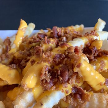 Hoagies & Hops - Bacon and Beer Cheese Fries - Delis Near Me - Indianapolis, Indiana