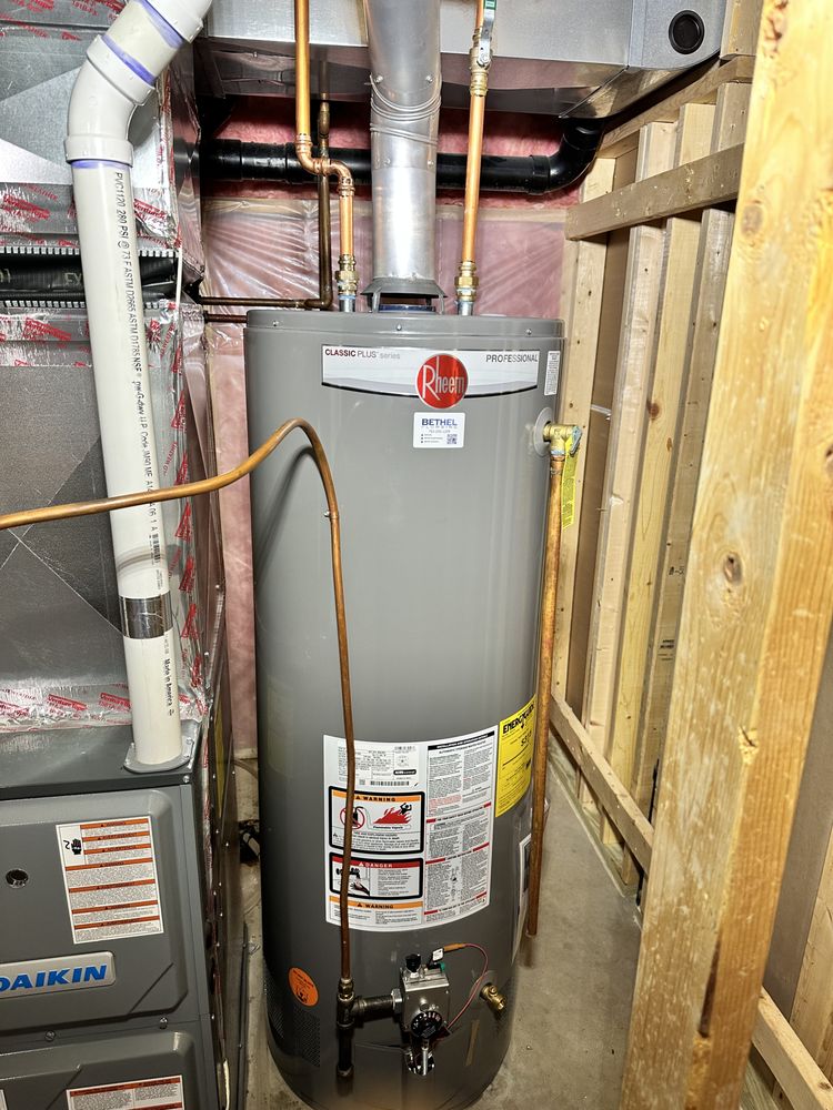 Slide of Bethel Plumbing