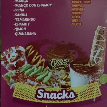 La Michoacana Plus - Bakersfield - Menu - Ice Cream & Frozen Yogurt Near Me - Bakersfield, California La Michoacana Plus - Bakersfield - Menu - Ice Cream & Frozen Yogurt Near Me - Bakersfield, California