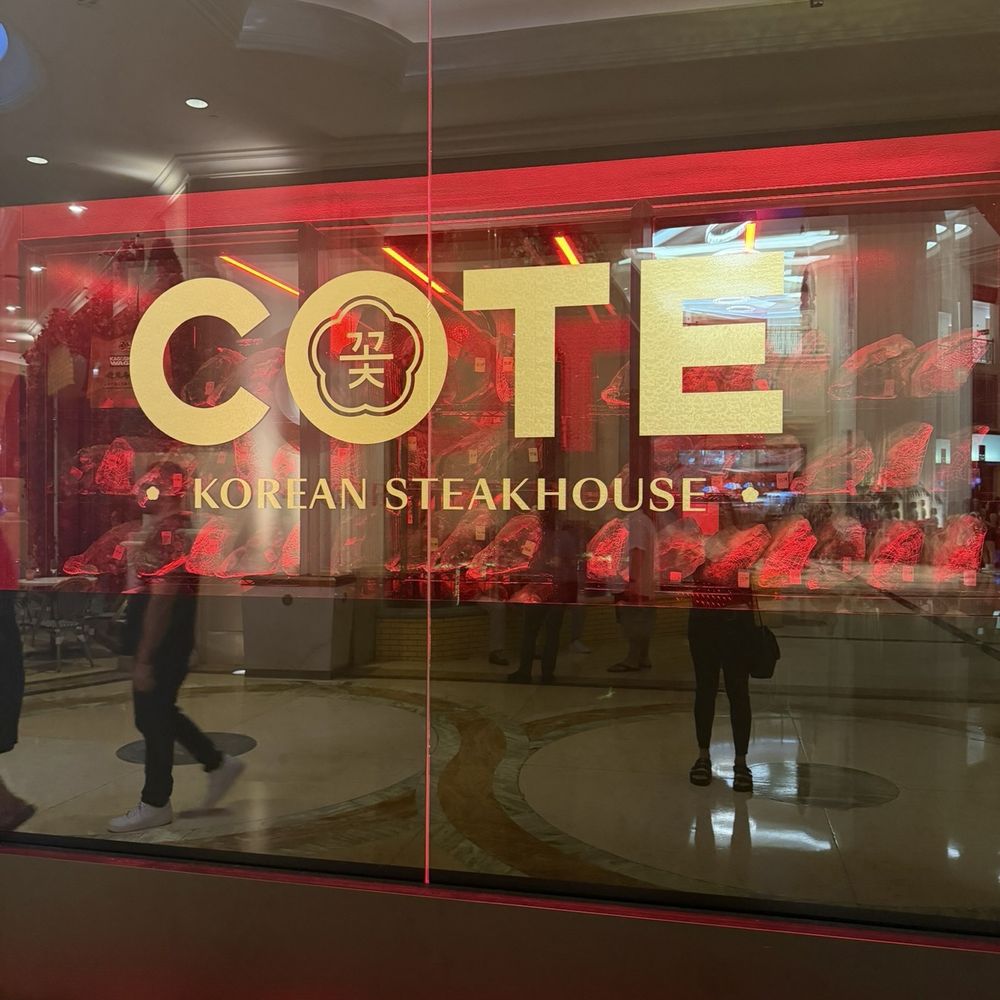 COTE - Steakhouses Near Me - Las Vegas, Nevada COTE - Steakhouses Near Me - Las Vegas, Nevada