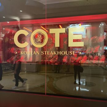 COTE - Steakhouses Near Me - Las Vegas, Nevada