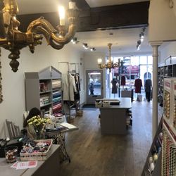 Sew Wardrobe - Clothes are made up by our staff to showcase the patterns we sell