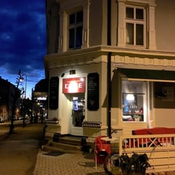 Klosterenga Café & Bar - Klosterenga Café i Schweigaards gate