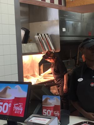 Wendy's by null