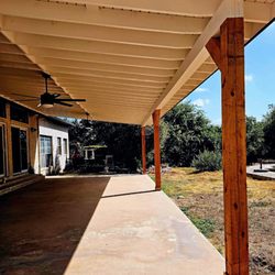 Herbert H. Construction - Patio covers